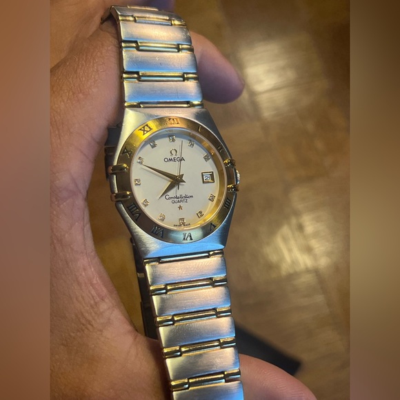 Omega Constellation Quartz - Picture 4 of 4